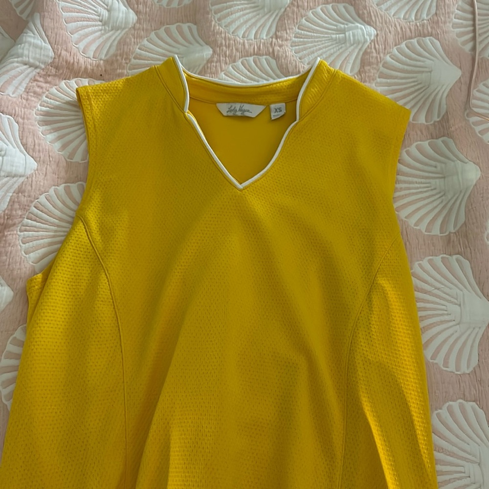 Lady Hagsn Golf shirt